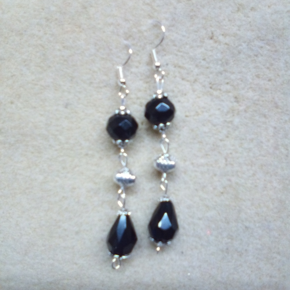 Handmade earrings